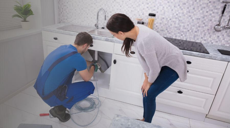 Professional Leak Detection in Cement City, MI